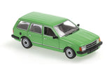 OPEL KADETT D CARAVAN 1979 - Green 1:43