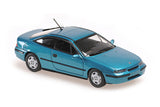 OPEL CALIBRA 1989 - Turquoise Metallic 1:43