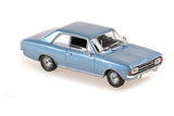 OPEL REKORD C 1966 - Blue Metallic 1:43