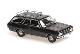 OPEL REKORD C CARAVAN 1969 - Black 1:43