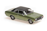 OPEL COMMODORE A 1970 - Green Metallic 1:43