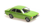 OPEL KADETT C 1978 - Green 1:43