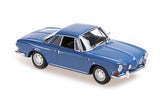 VOLKSWAGEN KARMANN GHIA 1600 1966 - Blue 1:43