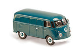 VOLKSWAGEN T1 KASTENWAGEN 1963 - Turquoise 1:43