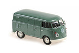 VOLKSWAGEN T1 KASTENWAGEN 1963 - Turquoise 1:43