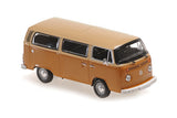 VOLKSWAGEN T2 BUS 1972 - Beige/brown 1:43