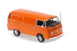 VOLKSWAGEN T2 DELIVERY VAN 1972 - Orange 1:43