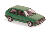 VOLKSWAGEN GOLF 1985 - Green Metallic 1:43