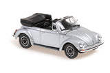 VOLKSWAGEN 1303 CABRIOLET 1979 - Silver 1:43