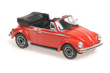 Volkswagen 1303 Cabriolet - 1979 - Red 1:43