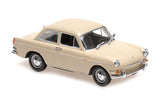 VOLKSWAGEN 1600 1966 - Beige 1:43