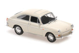 VOLKSWAGEN 1600 TL 1966 - Cream 1:43