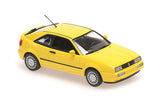 VOLKSWAGEN CORRADO G60 1990 - Yellow 1:43