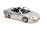 PORSCHE BOXSTER S 2002 - Silver Metallic 1:43