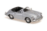 PORSCHE 356 C CABRIOLET 1965 - Silver 1:43
