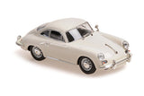 PORSCHE 356 C COUPE 1965 - White 1:43