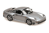 PORSCHE 959 1987 - Grey Metallic 1:43