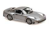 PORSCHE 959 1987 - Grey Metallic 1:43