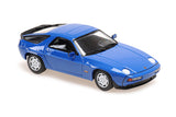 PORSCHE 928 S 1979 - Blue 1:43