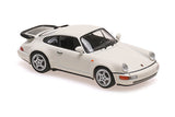 Porsche 911 Turbo (964) - 1990 - White 1:43