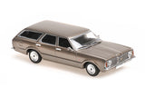 FORD TAUNUS TURNIER 1970 - Grey Metallic 1:43