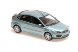 FORD FOCUS 2004 - Light Blue Metallic 1:43