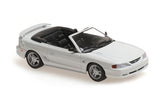 FORD MUSTANG CABRIOLET 1994 - White 1:43
