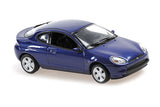 FORD PUMA 1996 - Blue Metallic 1:43