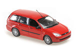 FORD FOCUS TURNIER 1998 - RED 1:43