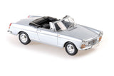 PEUGEOT 404 CABRIOLET 1962 - Silver 1:43