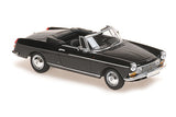 PEUGEOT 404 CABRIOLET 1962 - Black 1:43