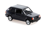 FIAT PANDA 1980 - Blue 1:43