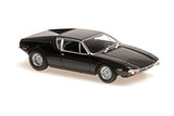 DE TOMASO PANTERA 1974 - Black 1:43
