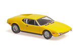 DE TOMASO PANTERA 1974 - Yellow 1:43