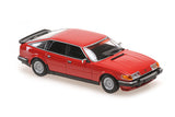 ROVER VITESSE 3.5 V8 1986 - RED 1:43
