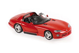 DODGE VIPER ROADSTER 1993 - RED 1:43