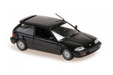 HONDA CIVIC 1990 - Black 1:43