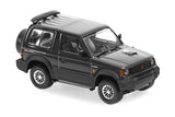 MITSUBISHI PAJERO SWB 1991 - Black 1:43