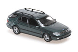 SAAB 9-5 BREAK 1999 - Dark Green Metallic 1:43