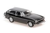 VOLVO P 1800 ES 1971 - Black 1:43