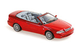 VOLVO C 70 CABRIOLET 1998 - RED 1:43