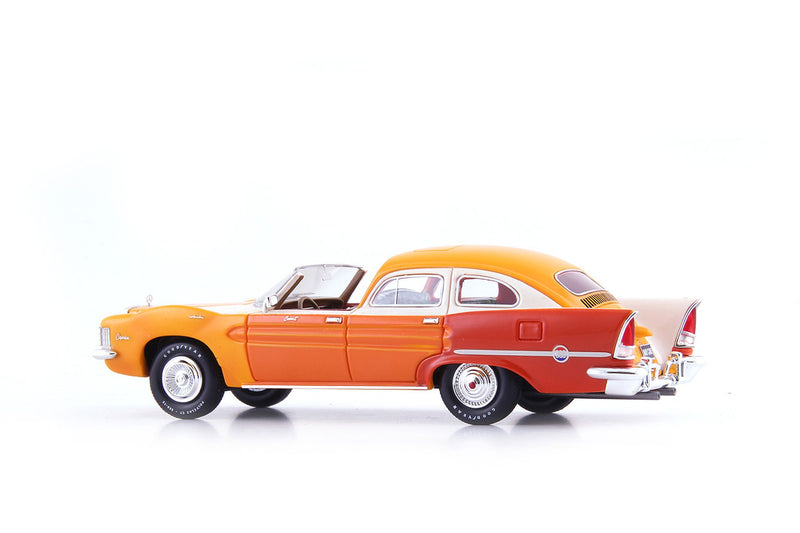 Anycar (USA 1971) 1:43 + book of the year 2022