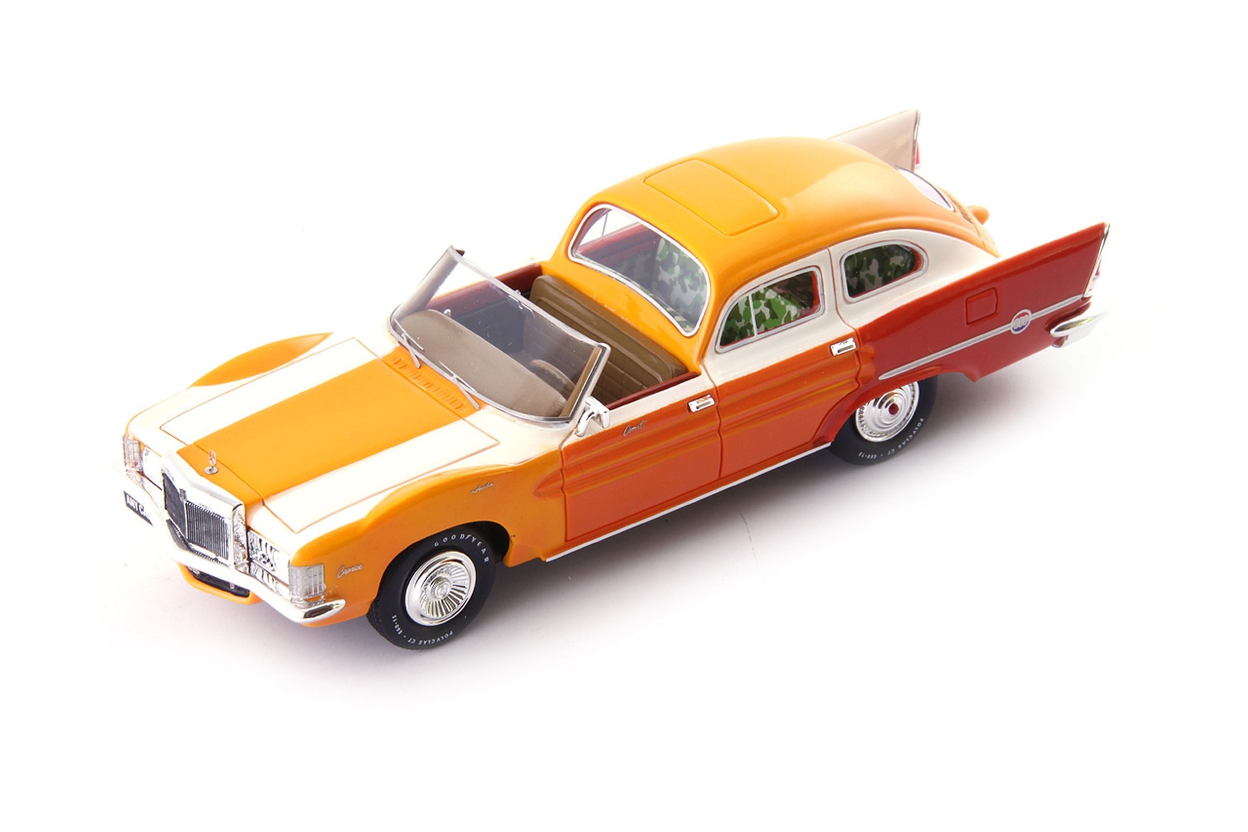 Anycar (USA 1971) 1:43 + book of the year 2022 – Thomas Langejürgen