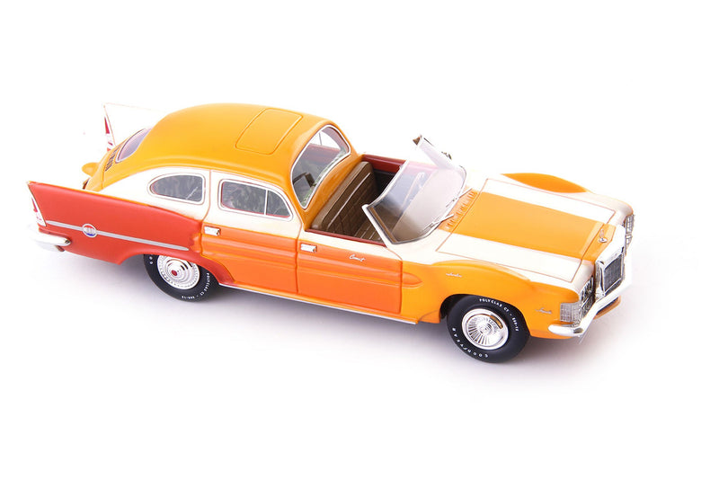 Anycar (USA 1971) 1:43 + book of the year 2022