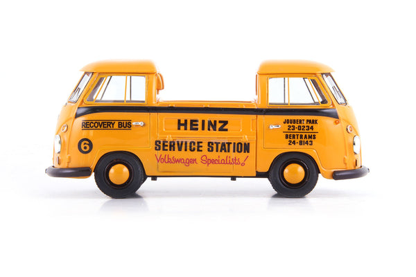 VW Double-T1 "Heinz" 1:43 + Stick with Book of the year 2025