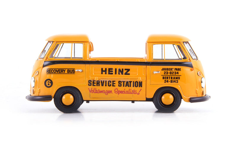 VW Double-T1 "Heinz" 1:43 + Stick with Book of the year 2025