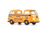 VW Double-T1 "Heinz" 1:43 + Stick with Book of the year 2025