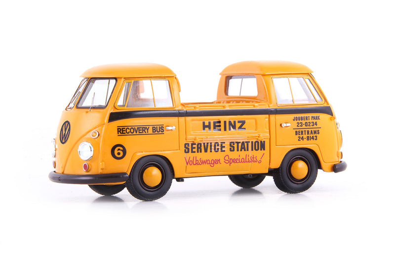 VW Double-T1 "Heinz" 1:43 + Stick with Book of the year 2025