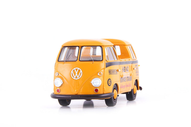 VW Double-T1 "Heinz" 1:43 + Stick with Book of the year 2025