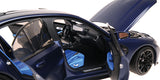 BMW M3 2024 - Matt Blue Metallic 1:18